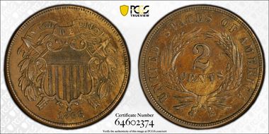 1866 2C XF45BN