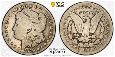 1879-CC $1 G4