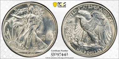 1943 50C N1