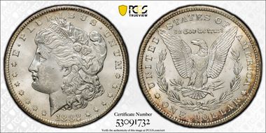 1882-CC $1 MS65