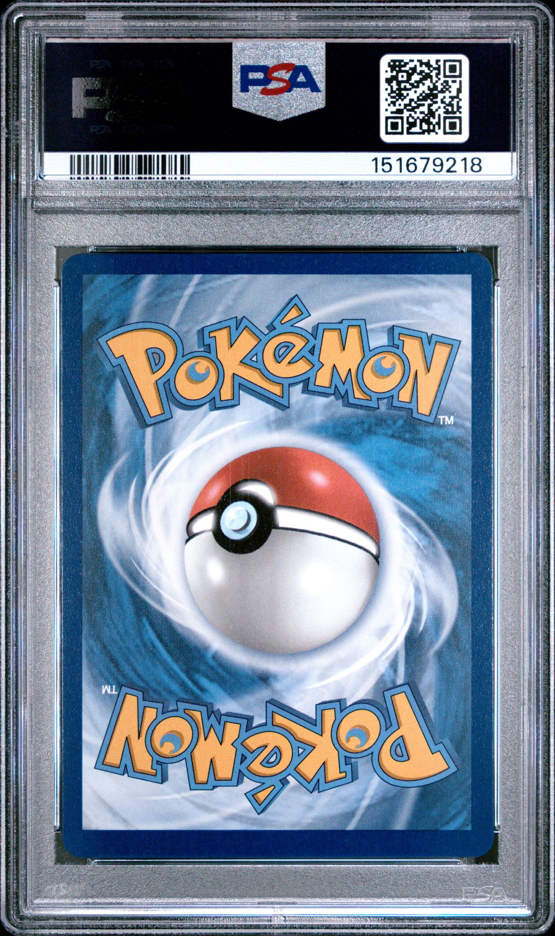 2025 Pokemon Dri En-Destined Rivals Rocket's Nidoking Ex #233 (Special Illustration Rare) Gem Mt 10 back