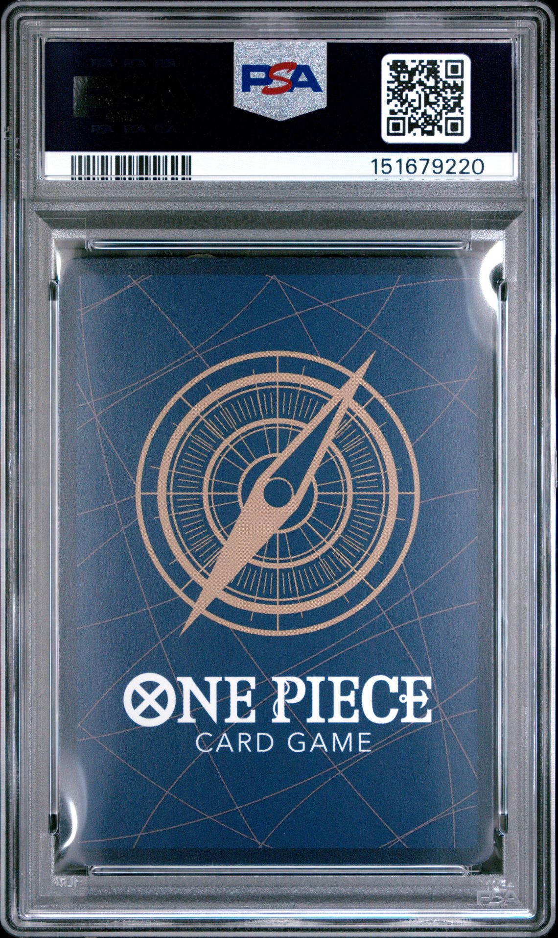 2025 One Piece Op12-Legacy Of The Master Vinsmoke Sanji #063 (Treasure Rare) Gem Mt 10 back
