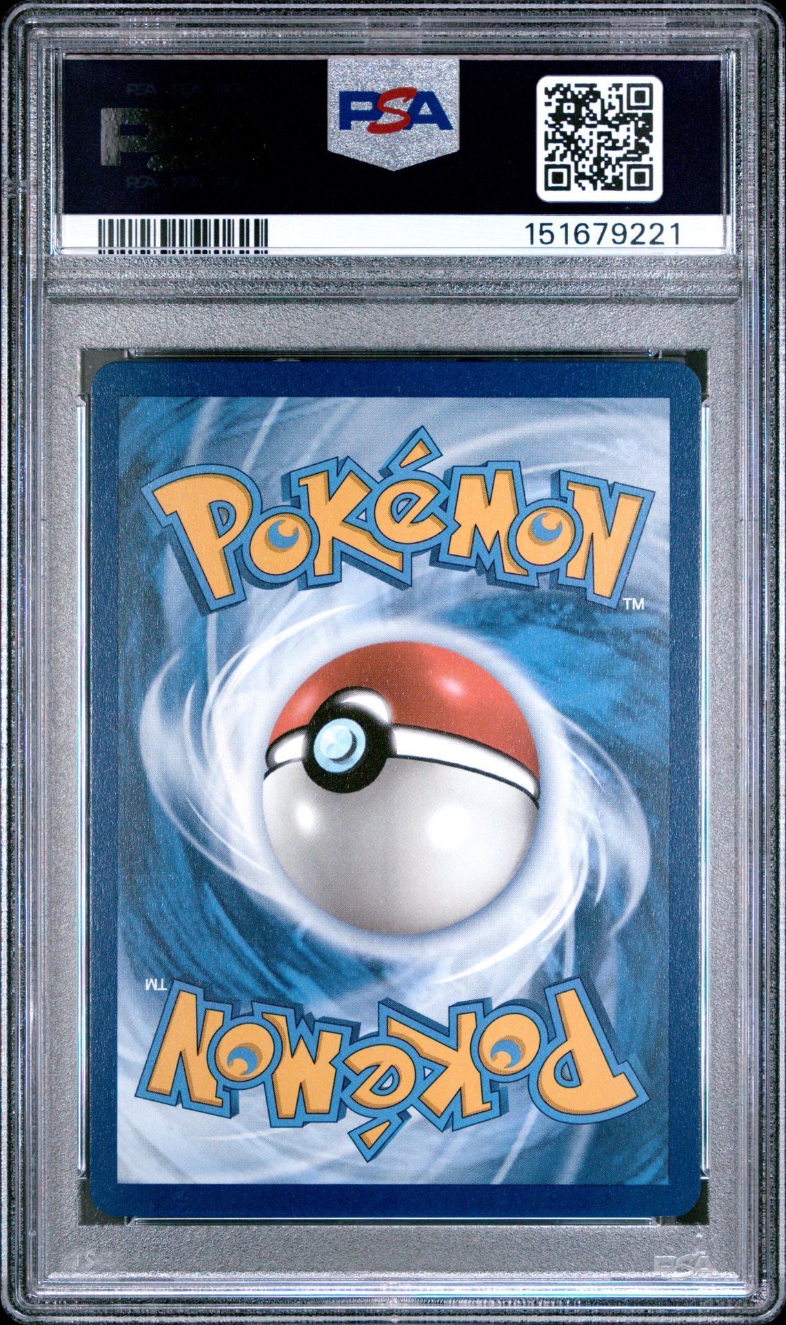 2025 Pokemon Dri En-Destined Rivals Rocket's Nidoking Ex #233 (Special Illustration Rare) Gem Mt 10 back