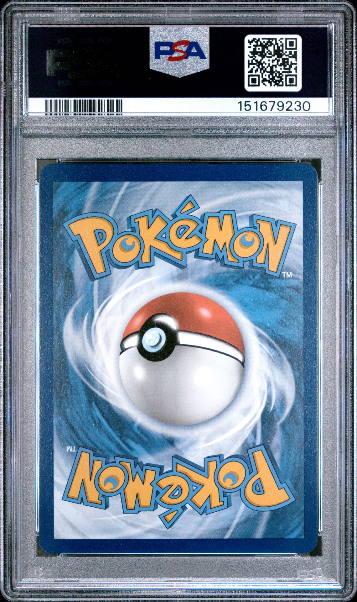 2023 Pokemon Sword And Shield Crown Zenith Orgn.frm.palkia Vstar #Gg67 (Crown Zenith-Fa-Secret) Mint 9 back