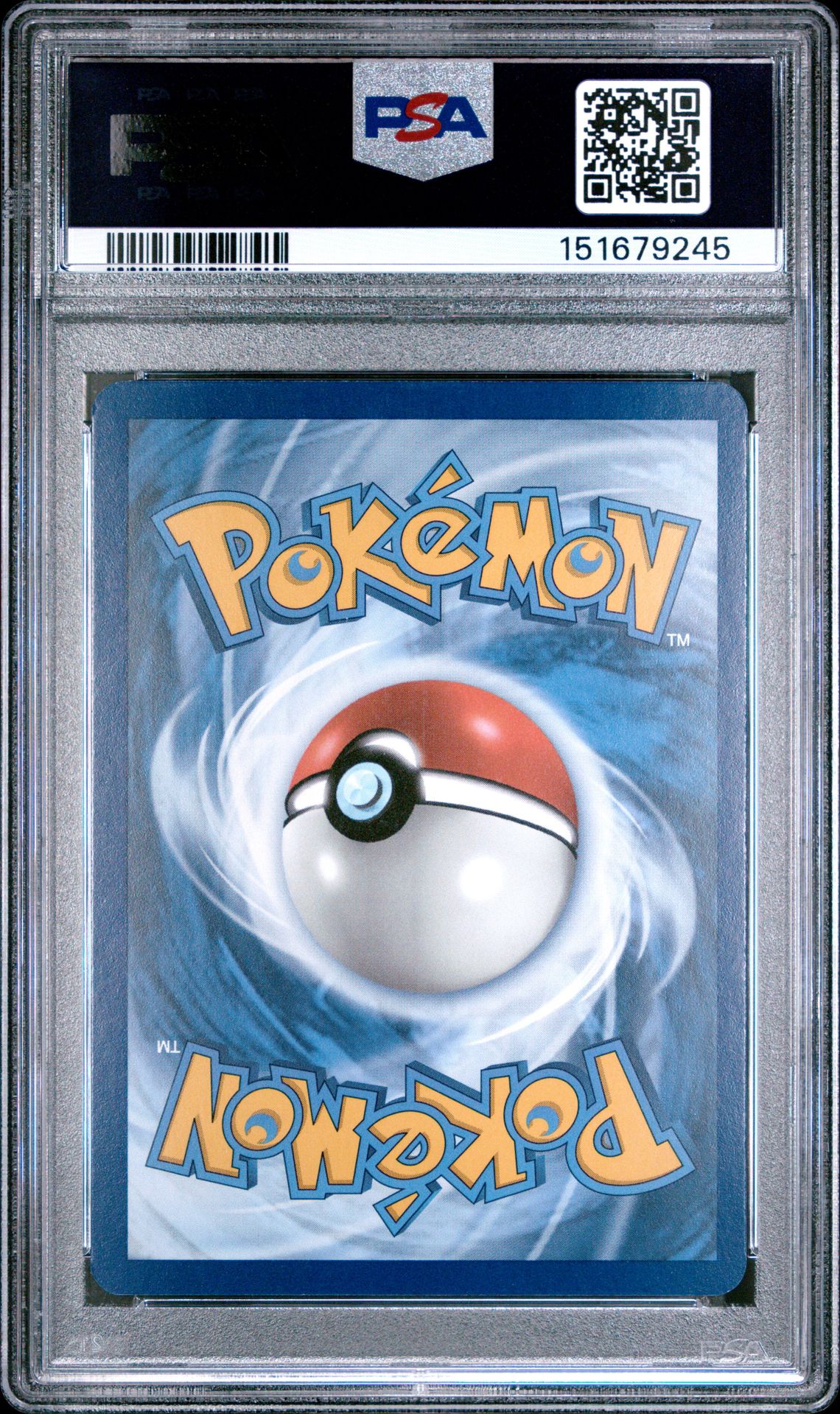 2023 Pokemon Mew En-151 Squirtle #170 (Illustration Rare) Mint 9 back
