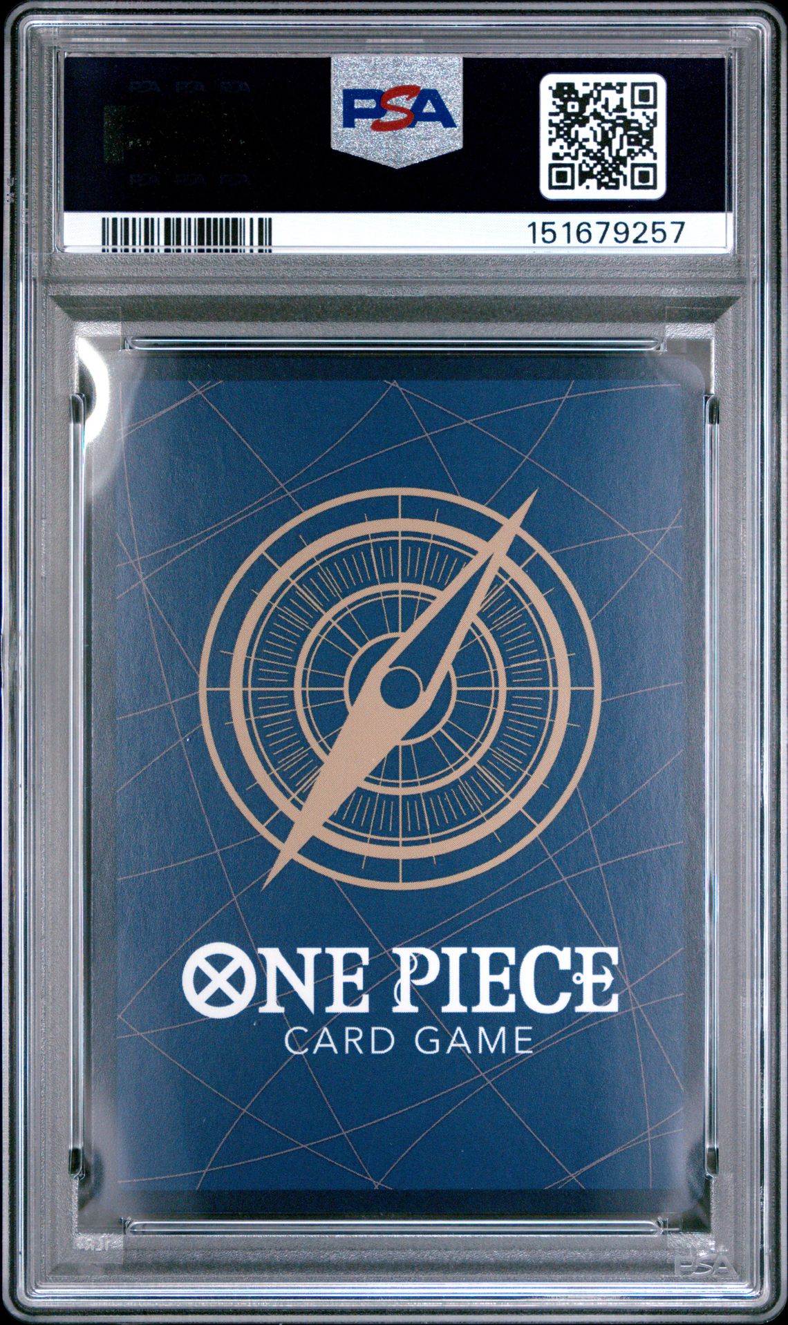 2022 One Piece Op01-Romance Dawn Sanji #013 (Alternate Art-Errata) Gem Mt 10 back
