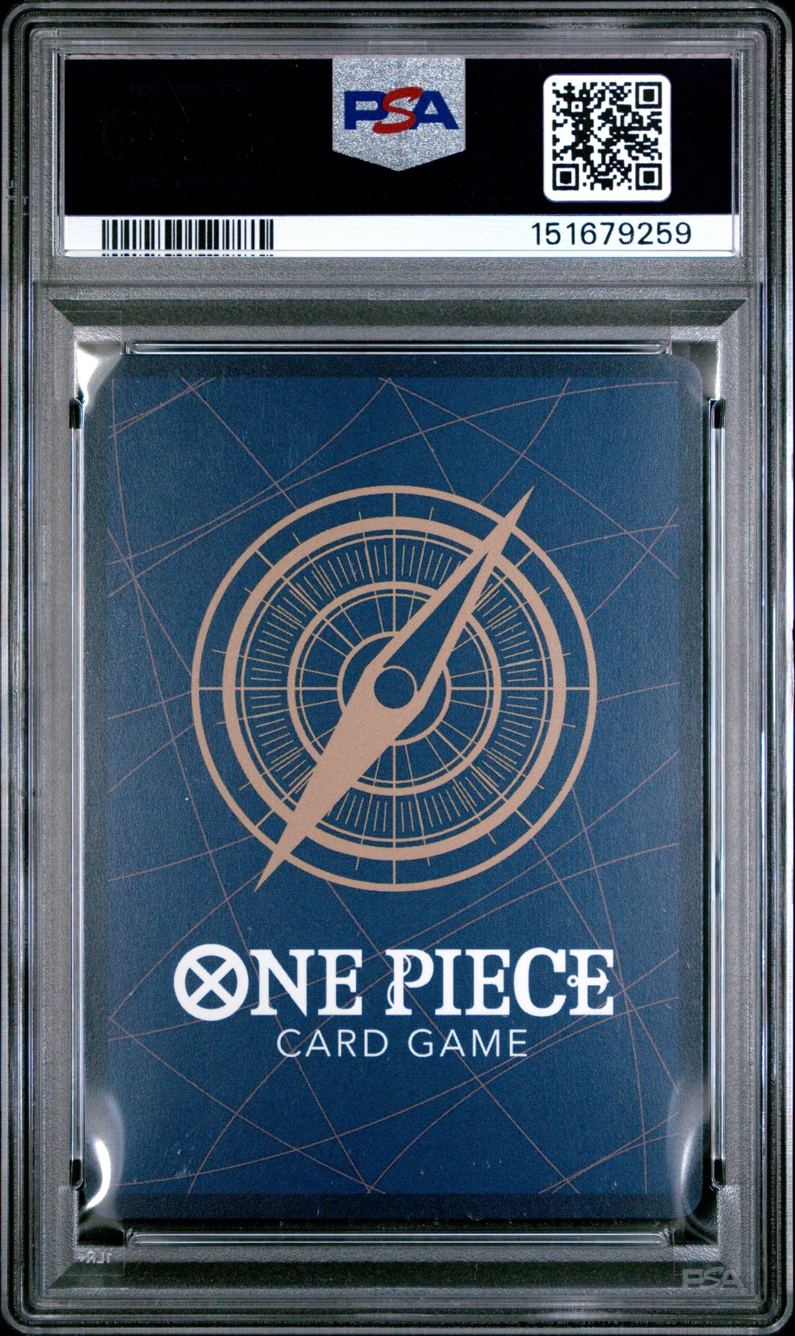 2025 One Piece Op12-Legacy Of The Master Vinsmoke Sanji #063 (Treasure Rare) Gem Mt 10 back