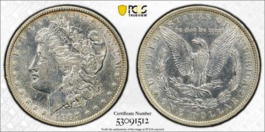 1897-O $1 N1