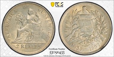 1897 2 R MS62