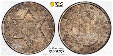1861 3CS AU50