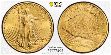 1925 $20 N1