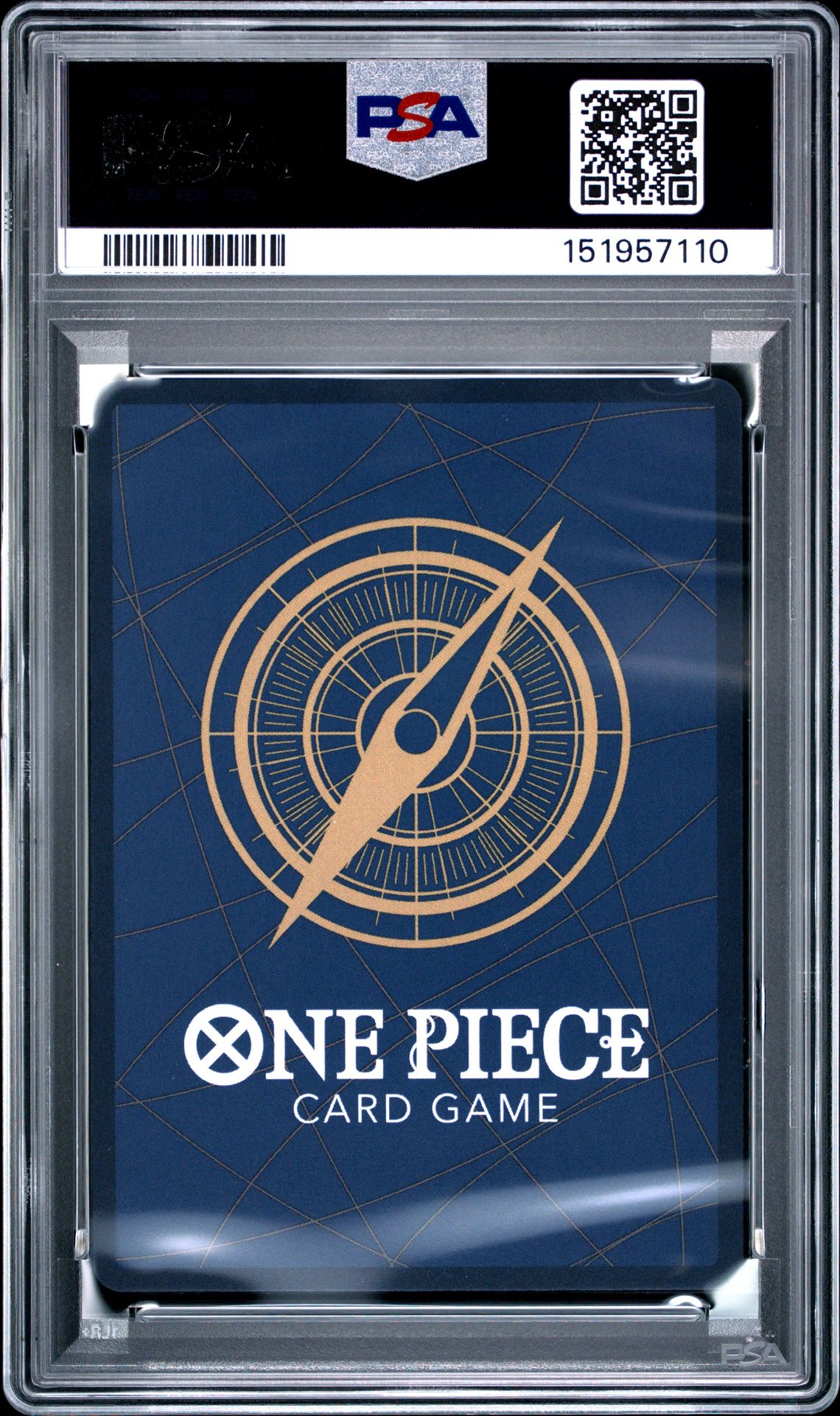 2025 One Piece Simplified Chinese Promos Boa Hancock #066 (Chinese New Year's Red Pack) Gem Mt 10 back