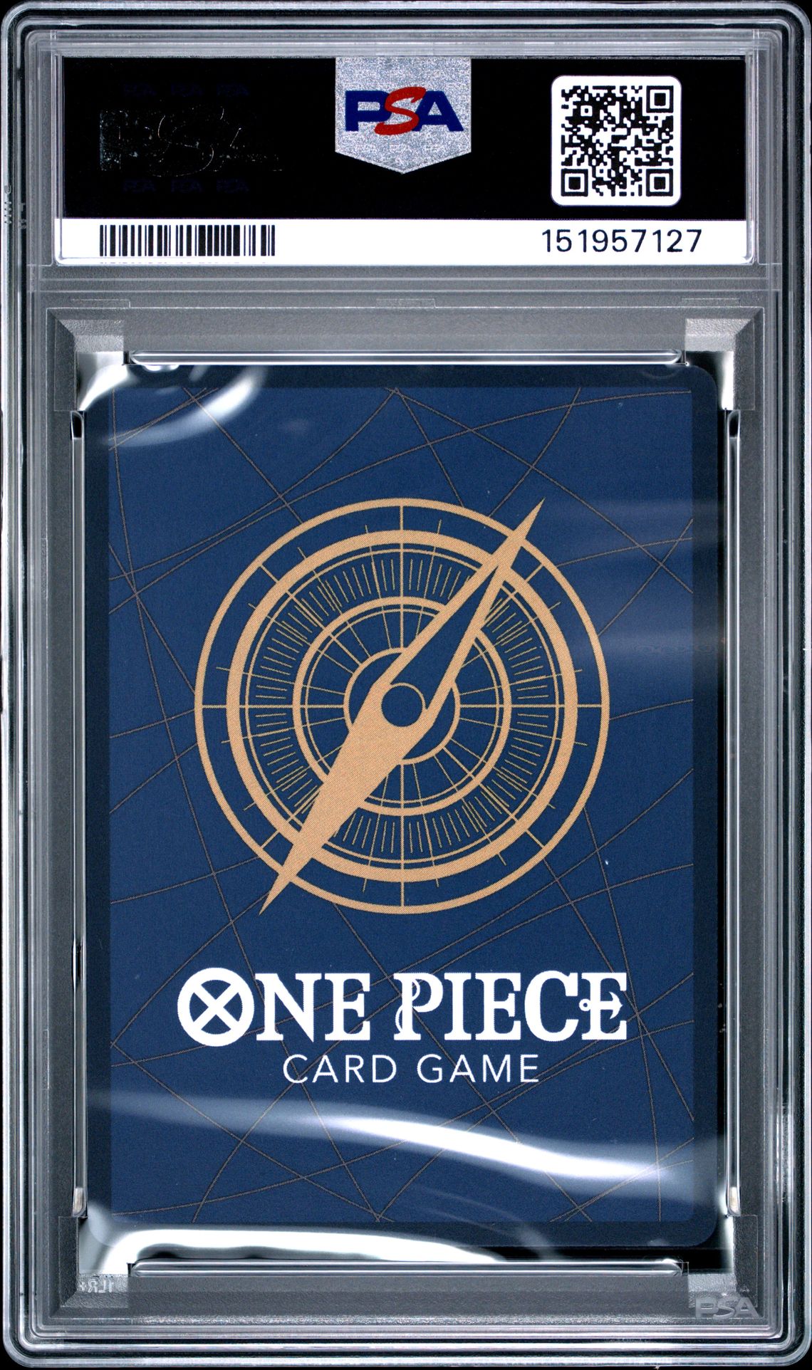 2025 One Piece Simplified Chinese Promos Boa Hancock #066 (Chinese New Year's Red Pack) Gem Mt 10 back