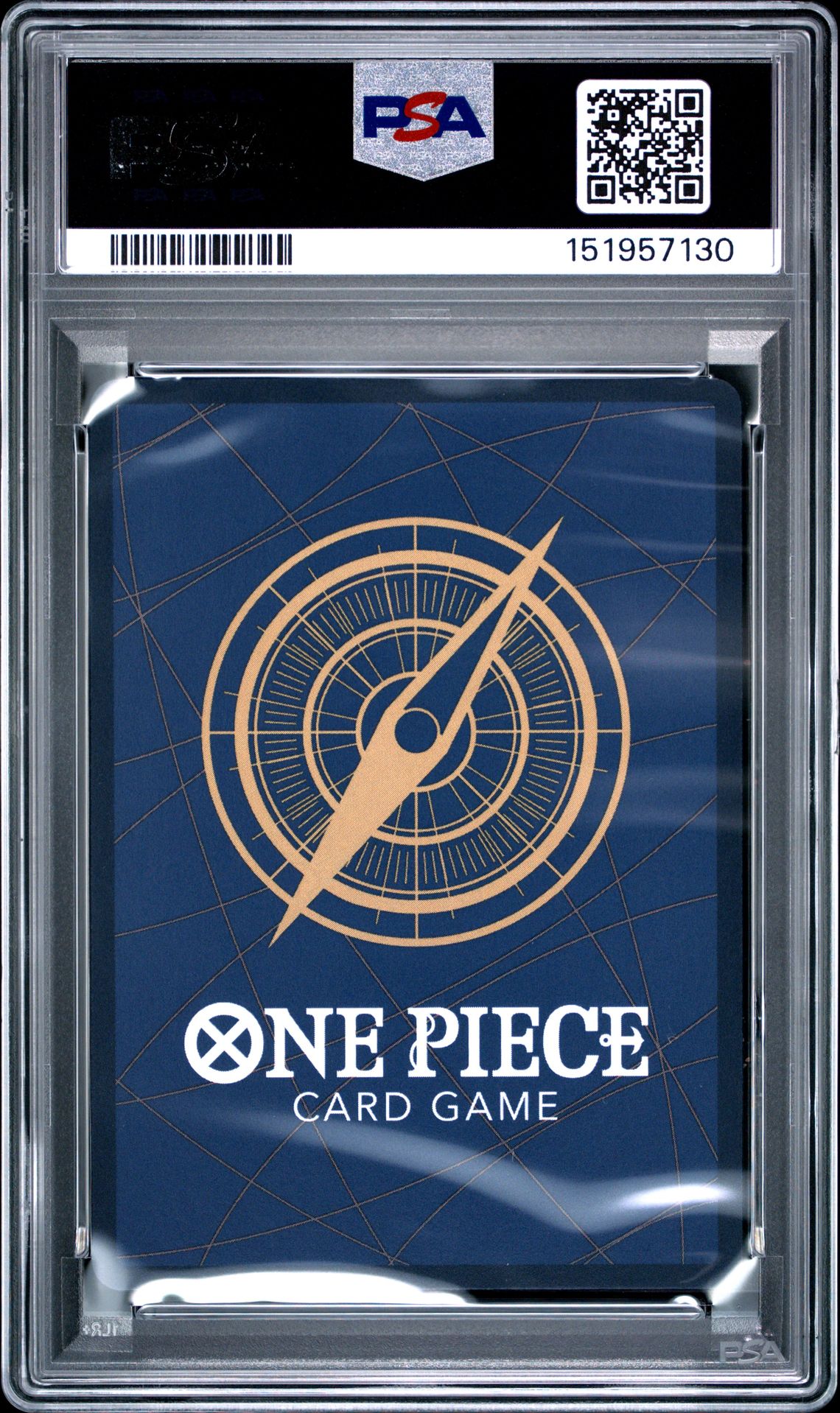2025 One Piece Simplified Chinese Promos Boa Hancock #066 (Chinese New Year's Red Pack) Gem Mt 10 back
