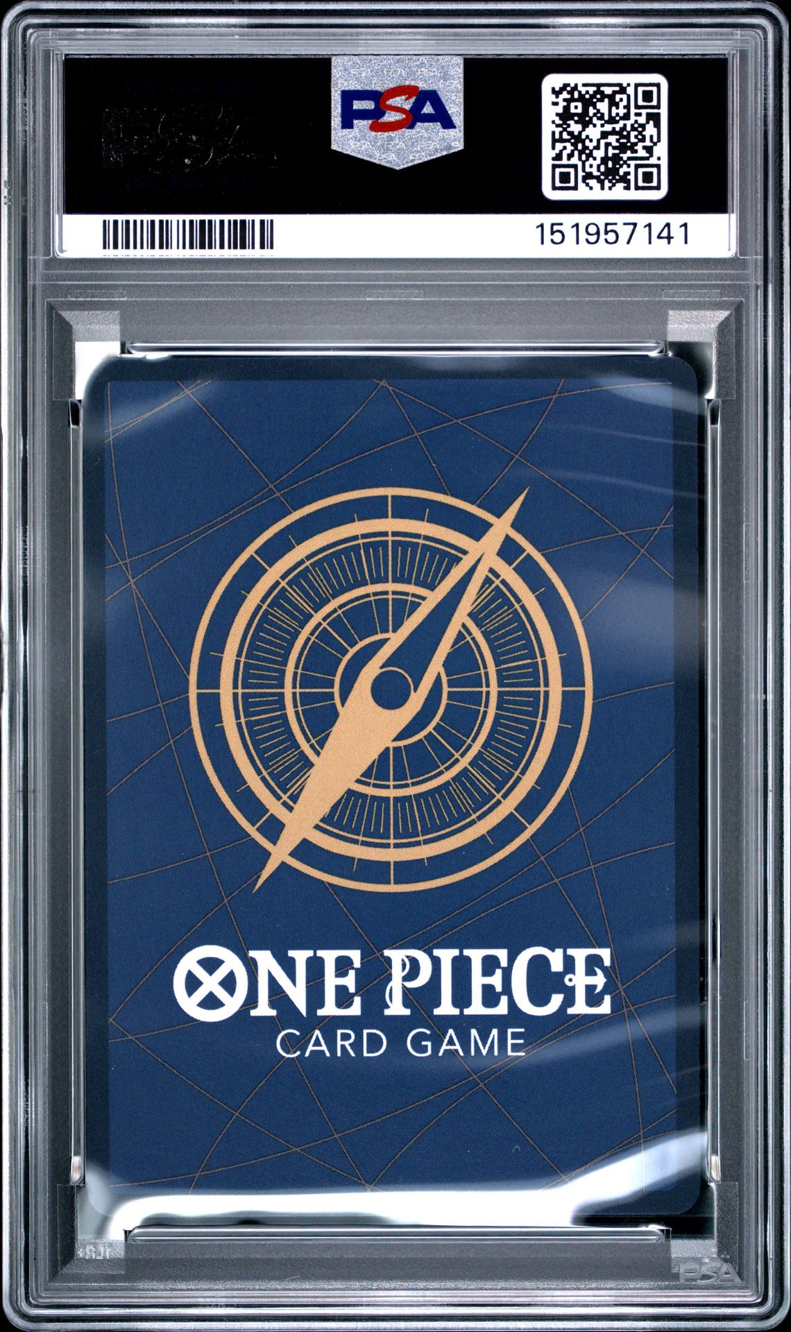 2025 ONE PIECE SIMPLIFIED CHINESE PROMOS BOA HANCOCK CHINESE NEW YEAR'S RED PACK 066 GEM MT 10 back