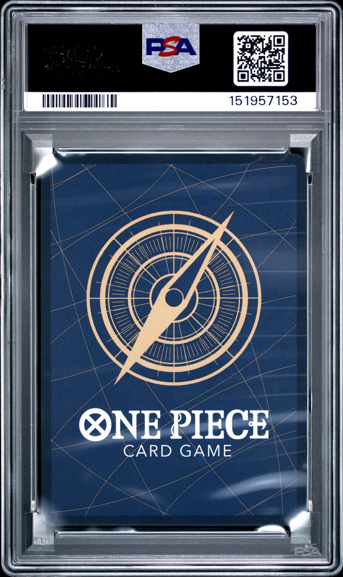2024 ONE PIECE SIMPLIFIED CHINESE PROMOS RORONOA ZORO CHINESE NEW YEAR PRCHS.CP 013 GEM MT 10 back