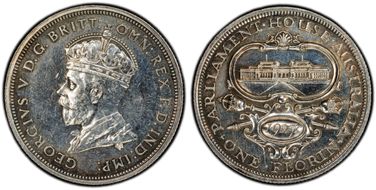 1927(m) Florin Canberra PR62