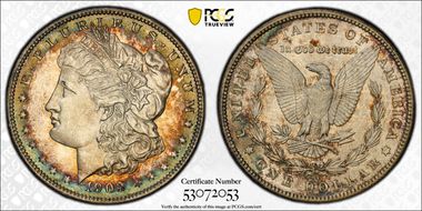 1903-O $1 MS65