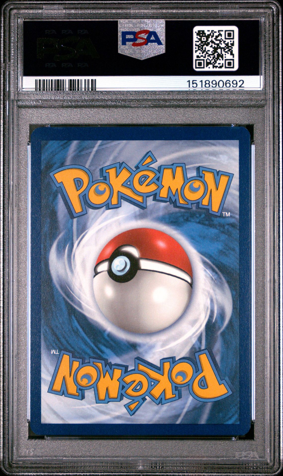 2023 Pokemon Mew En-151 Gengar #094 (Reverse Holo) Mint 9 back