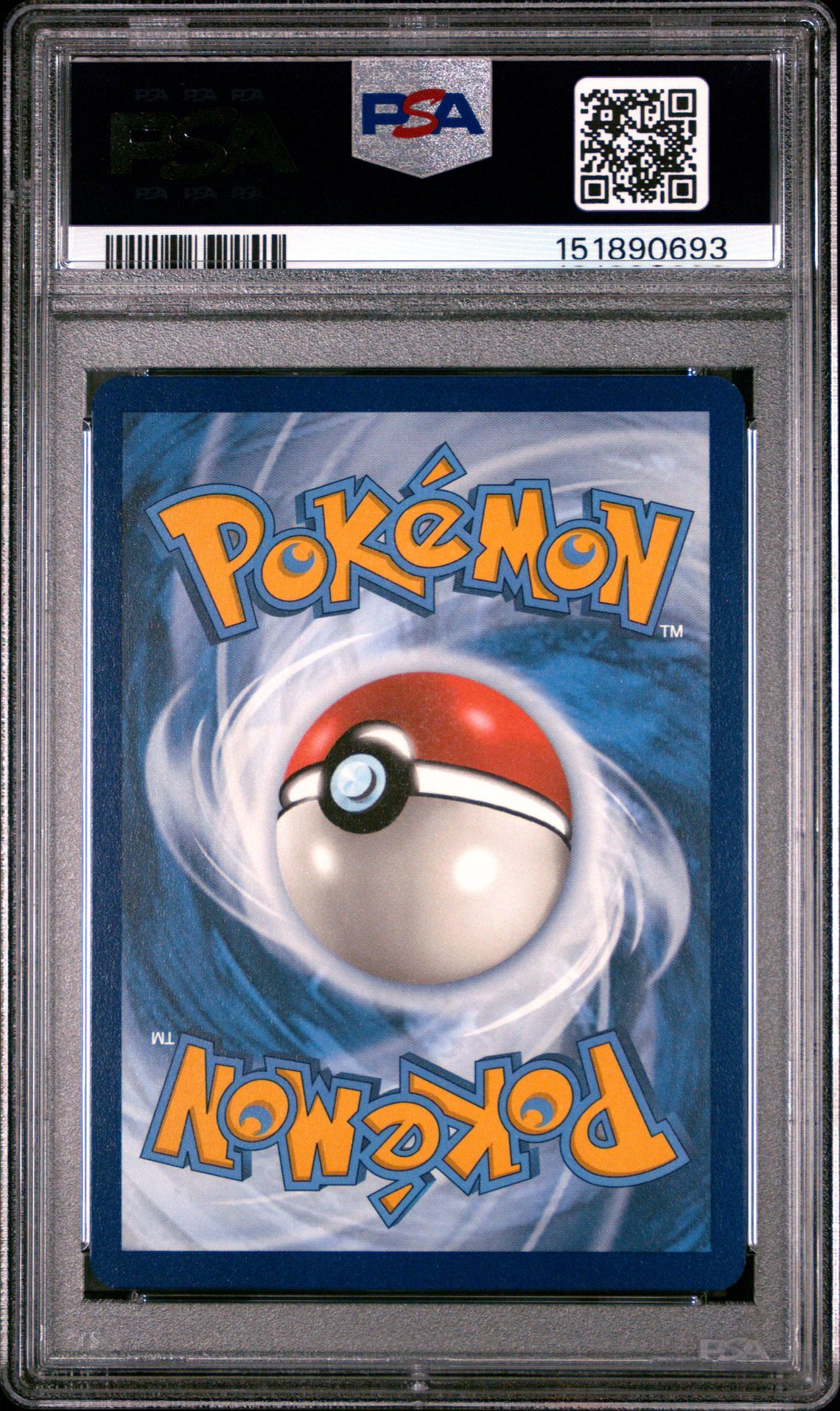 2023 Pokemon Mew En-151 Gengar #094 Mint 9 back