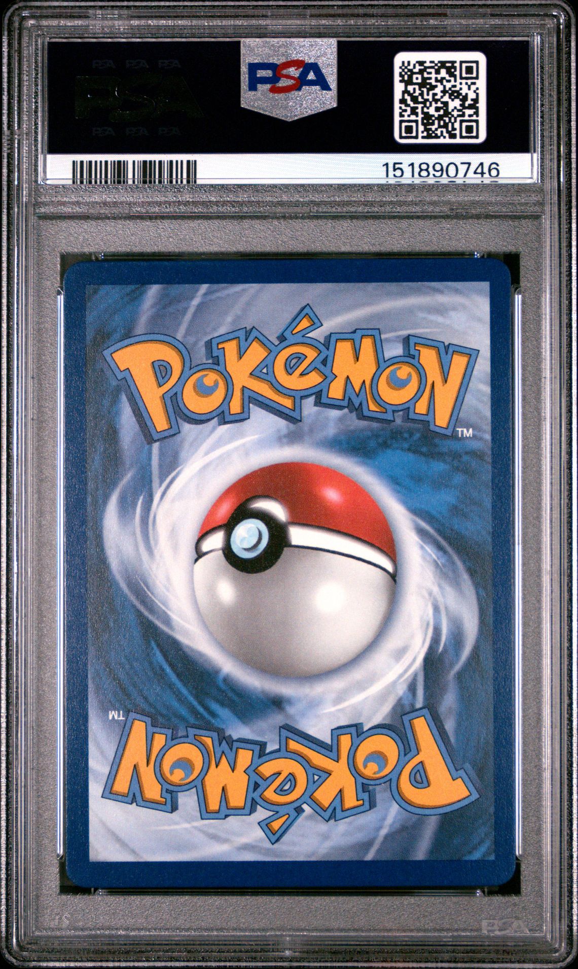 2025 Pokemon Meg En-Mega Evolution Bulbasaur #133 (Illustration Rare) Gem Mt 10 back