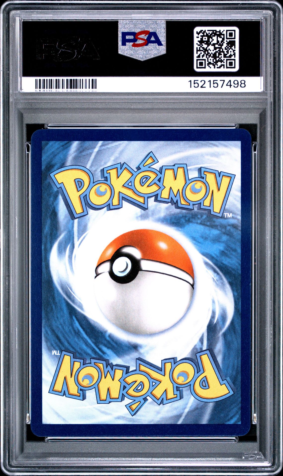 2025 Pokemon Meg En-Mega Evolution Shedinja #144 (Illustration Rare) Gem Mt 10 back