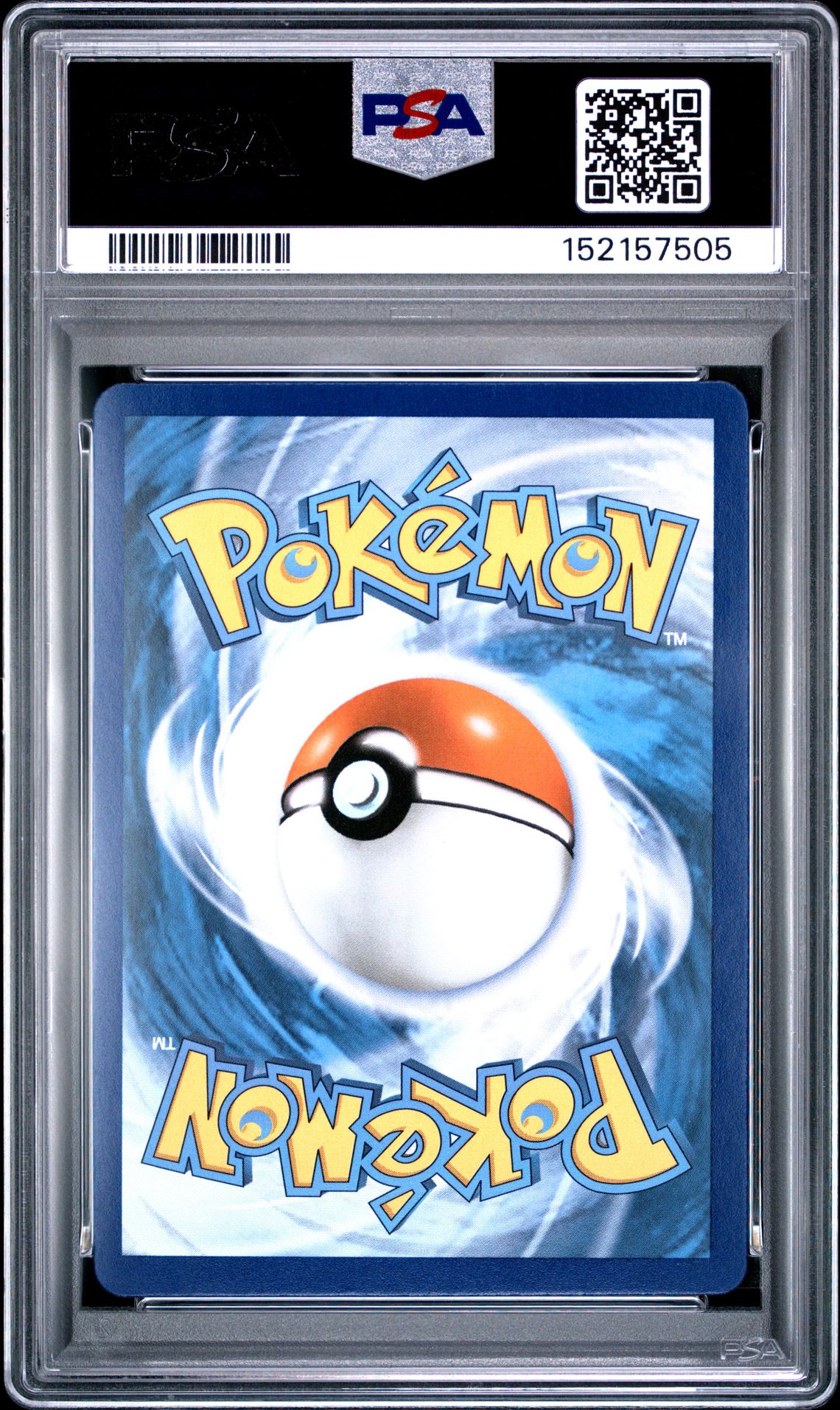 2022 Pokemon Sword & Shield Lost Origin Fa/Mew Vmax #Tg30 (Lost Origin) Mint 9 back