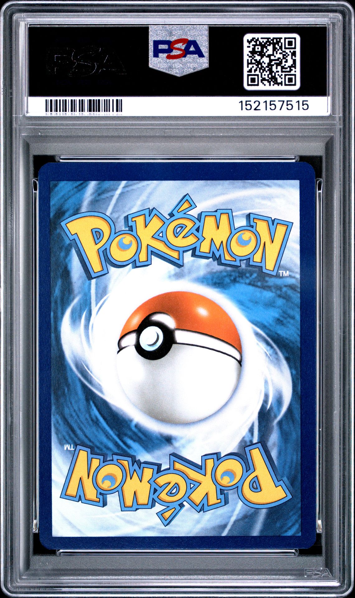 2024 Pokemon Paf En-Paldean Fates Snorlax #202 (Shiny Rare) Mint 9 back