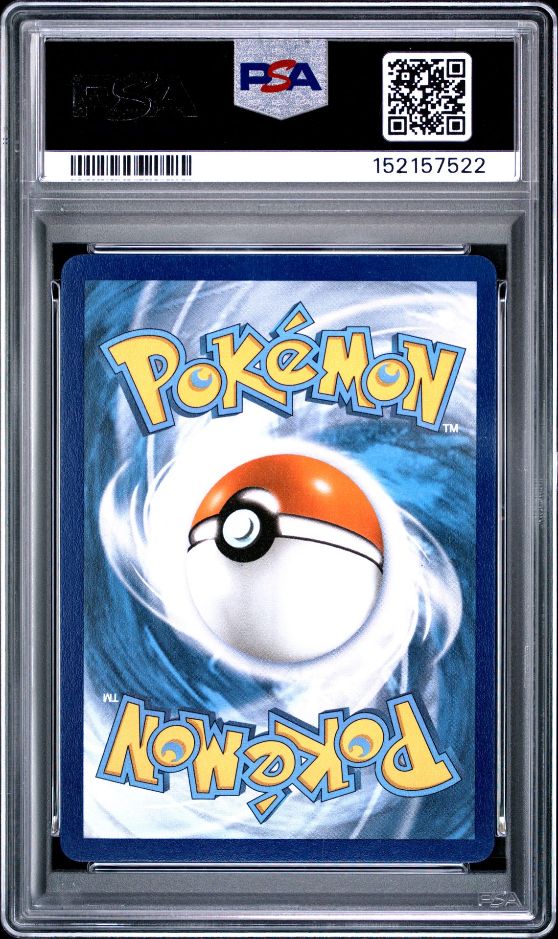 2021 Pokemon Sword & Shield Battle Styles Fa/Ss Urshifu Vmax #168 (Battle Styles-Secret) Mint 9 back