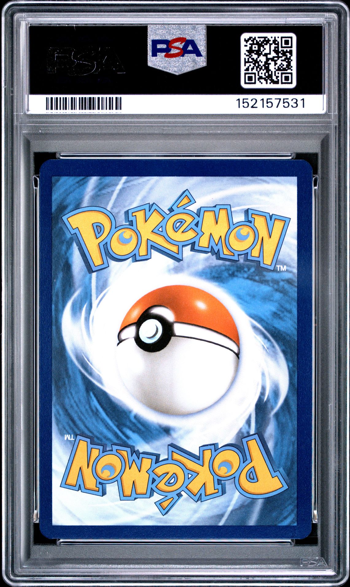 2023 Pokemon Mew En-151 Blastoise Ex #200 (Special Illustration Rare) Mint 9 back