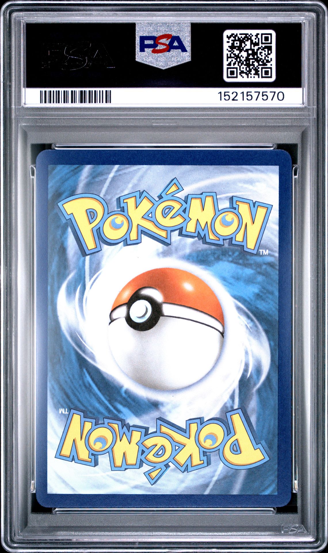 2021 Pokemon Celebrations Classic Collection Fa/Reshiram #113 (Classic Coll-Black/White) Mint 9 back