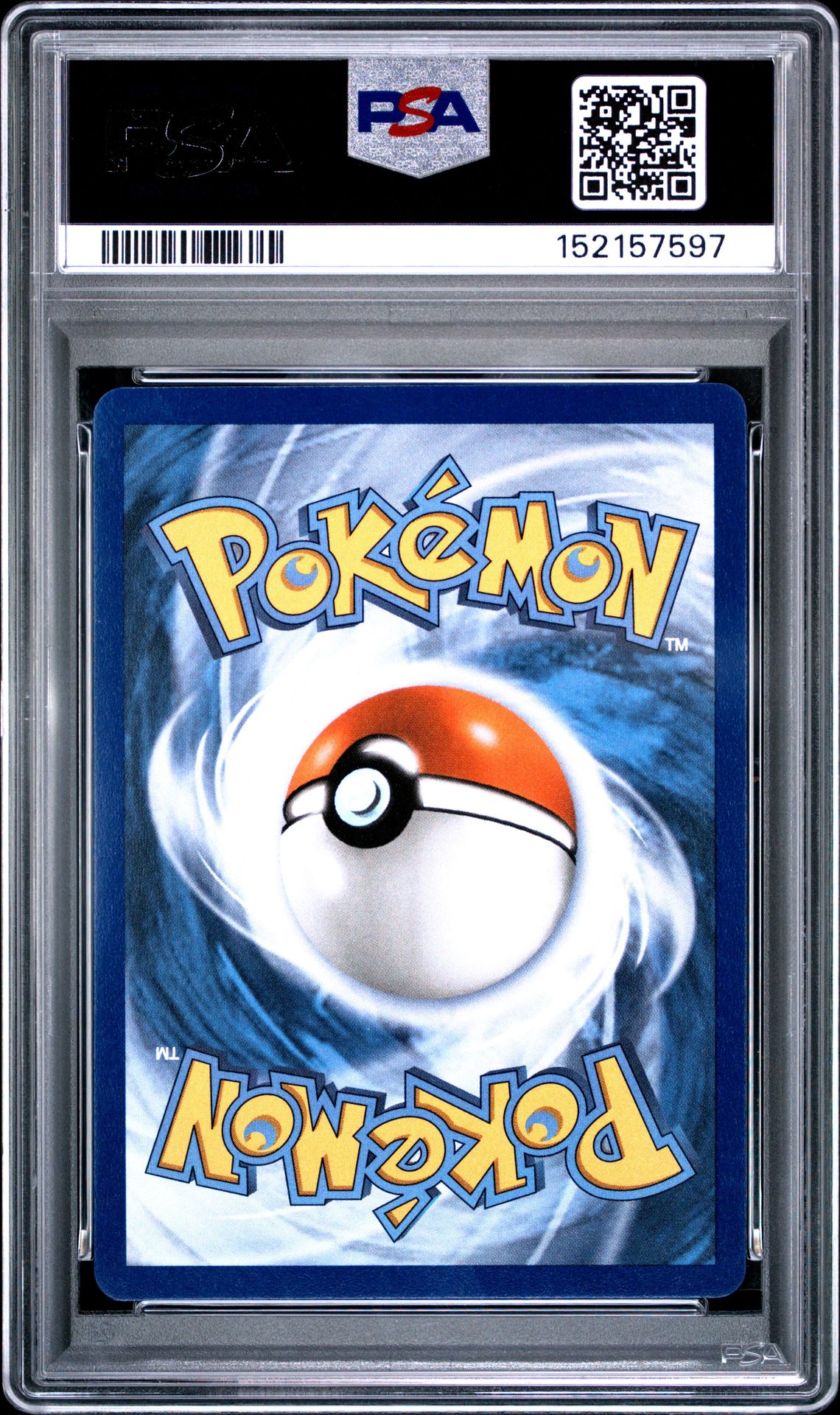 2025 Pokemon Svp En-Sv Black Star Promo Umbreon Ex #176 (Pre Premium Figure Coll) Nm-Mt 8 back