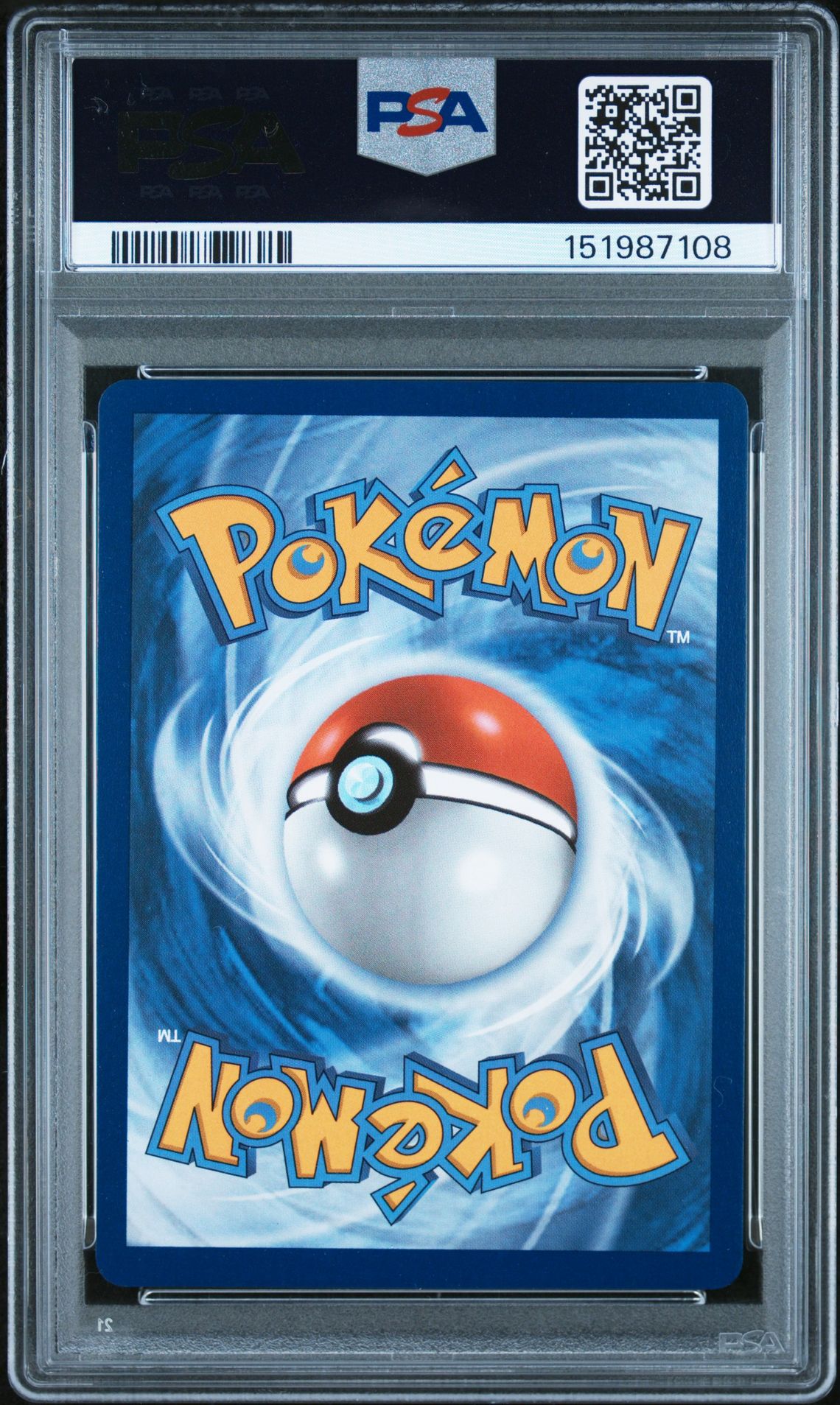 2025 Pokemon Meg En-Mega Evolution Mega Gardevoir Ex #187 (Mega Hyper Rare) Mint 9 back