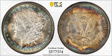 1888 $1 N1