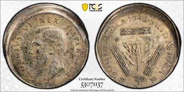 1942 3D AU58
