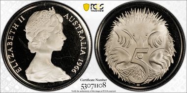 1966 5C PR68DCAM