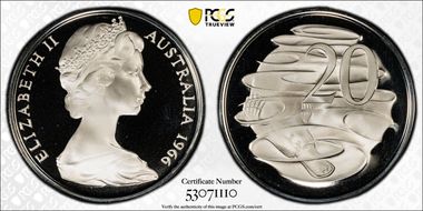 1966 20C PR69DCAM