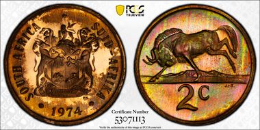 1974 2C PR64RB