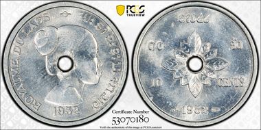 1952 10C Lec-3 MS64