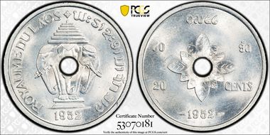 1952 20C Lec-6 MS65