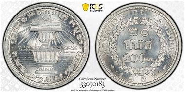 1953 20C Lec-152 MS65