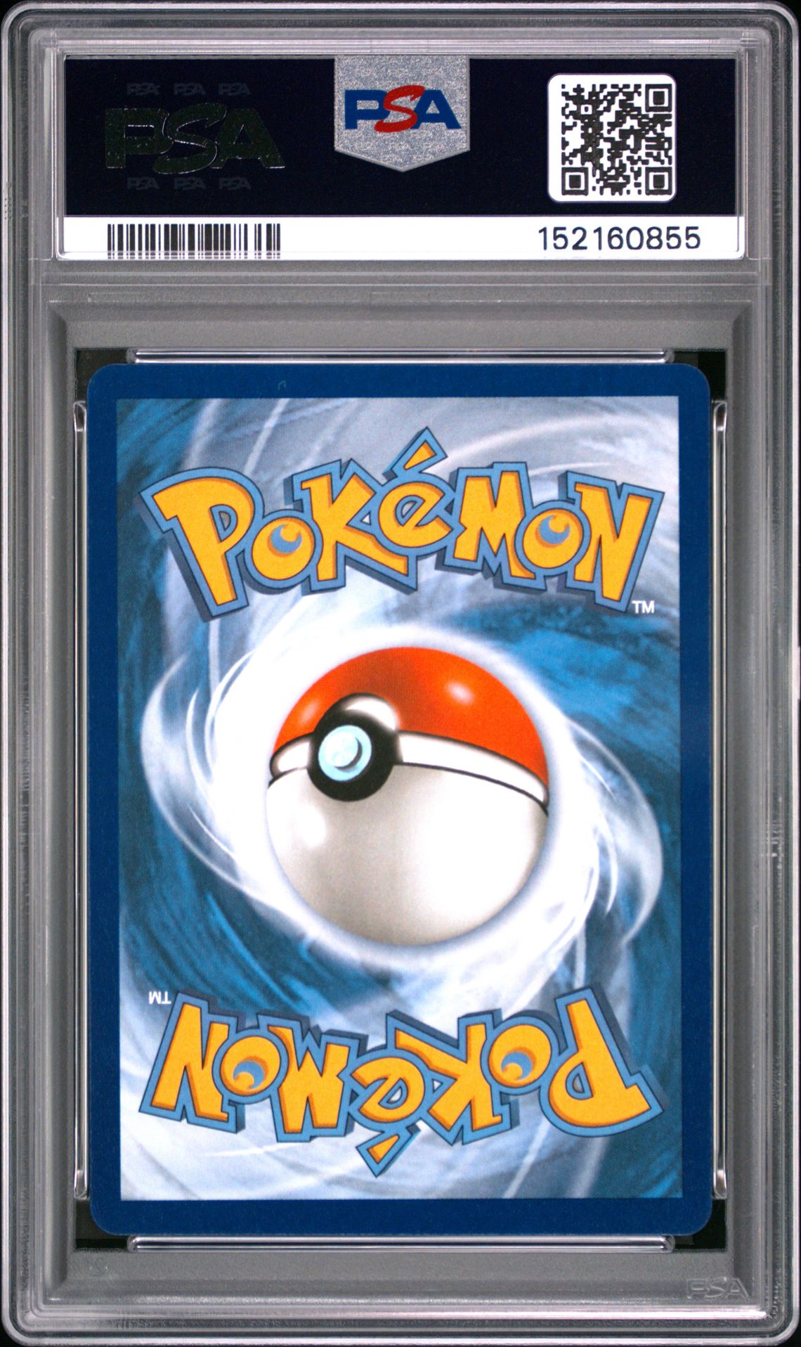 2025 Pokemon Pfl En-Phantasmal Flames Rotom Ex #126 (Special Illustration Rare) Mint 9 back