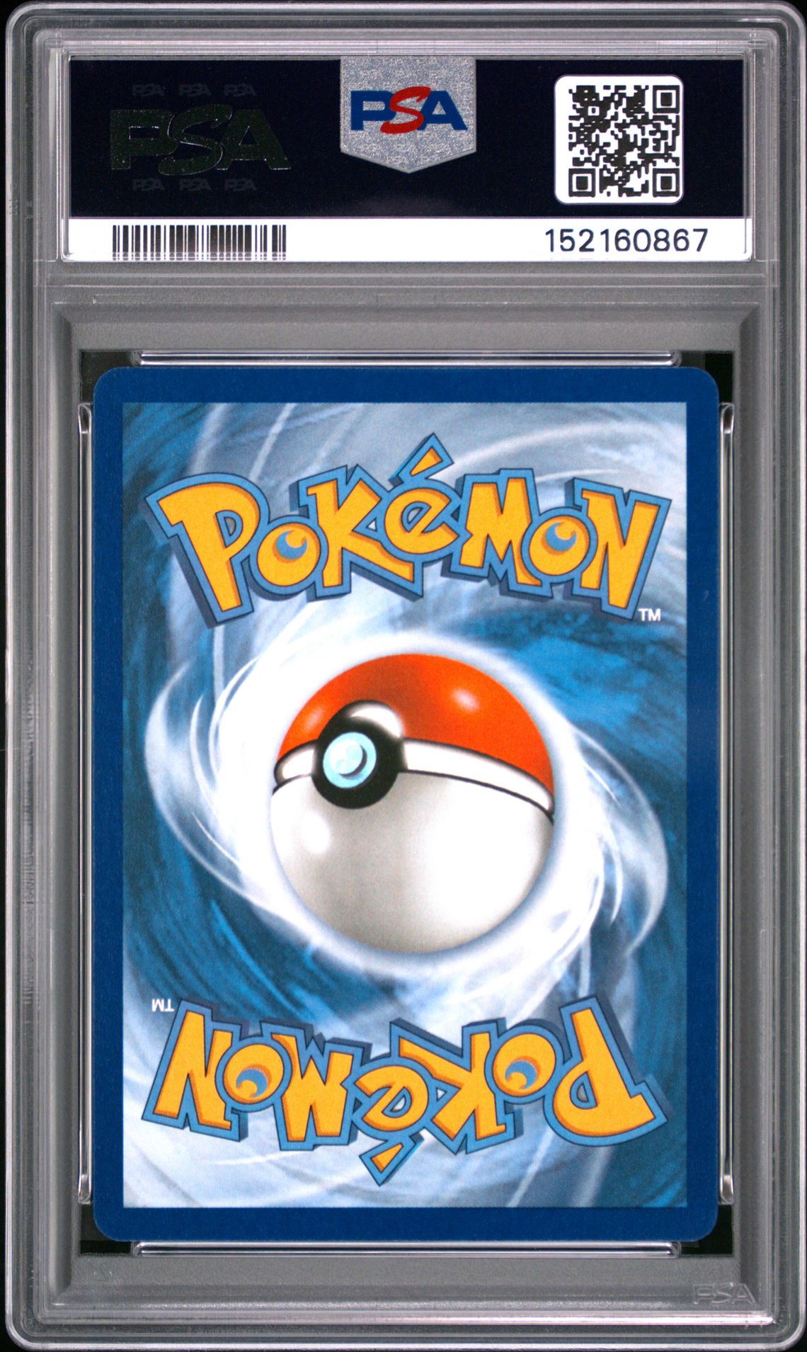 2025 Pokemon Pfl En-Phantasmal Flames Mega Charizard X Ex #109 (Ultra Rare) Gem Mt 10 back