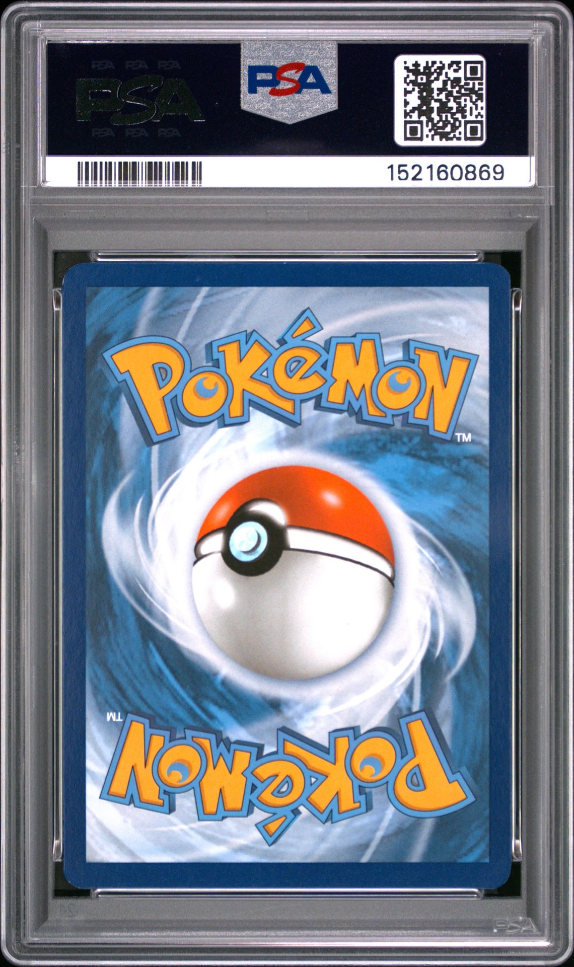 2023 Pokemon Sword And Shield Crown Zenith Fa/Pikachu #160 (Crown Zenith) Mint 9 back