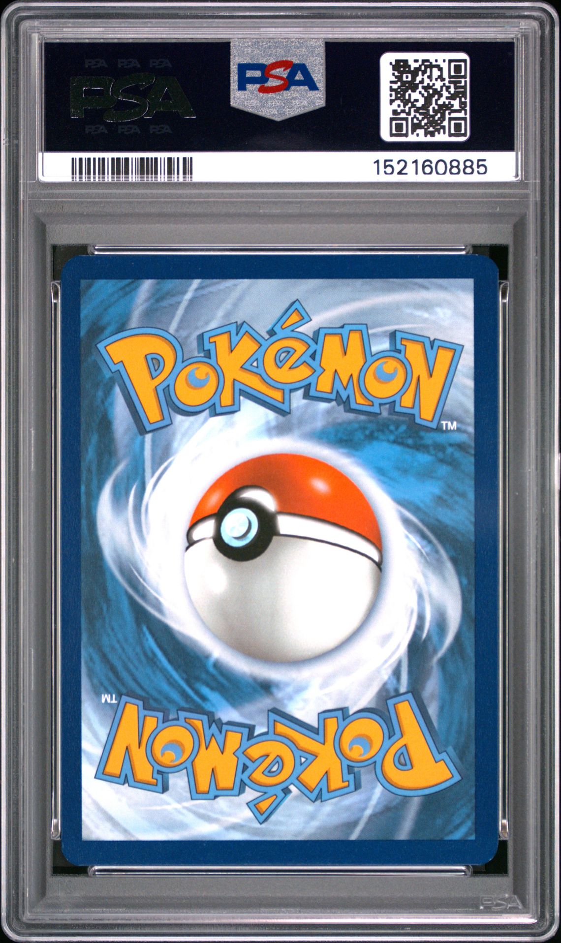 2023 Pokemon Sword And Shield Crown Zenith Mew V #060 (Crown Zenith) Mint 9 back