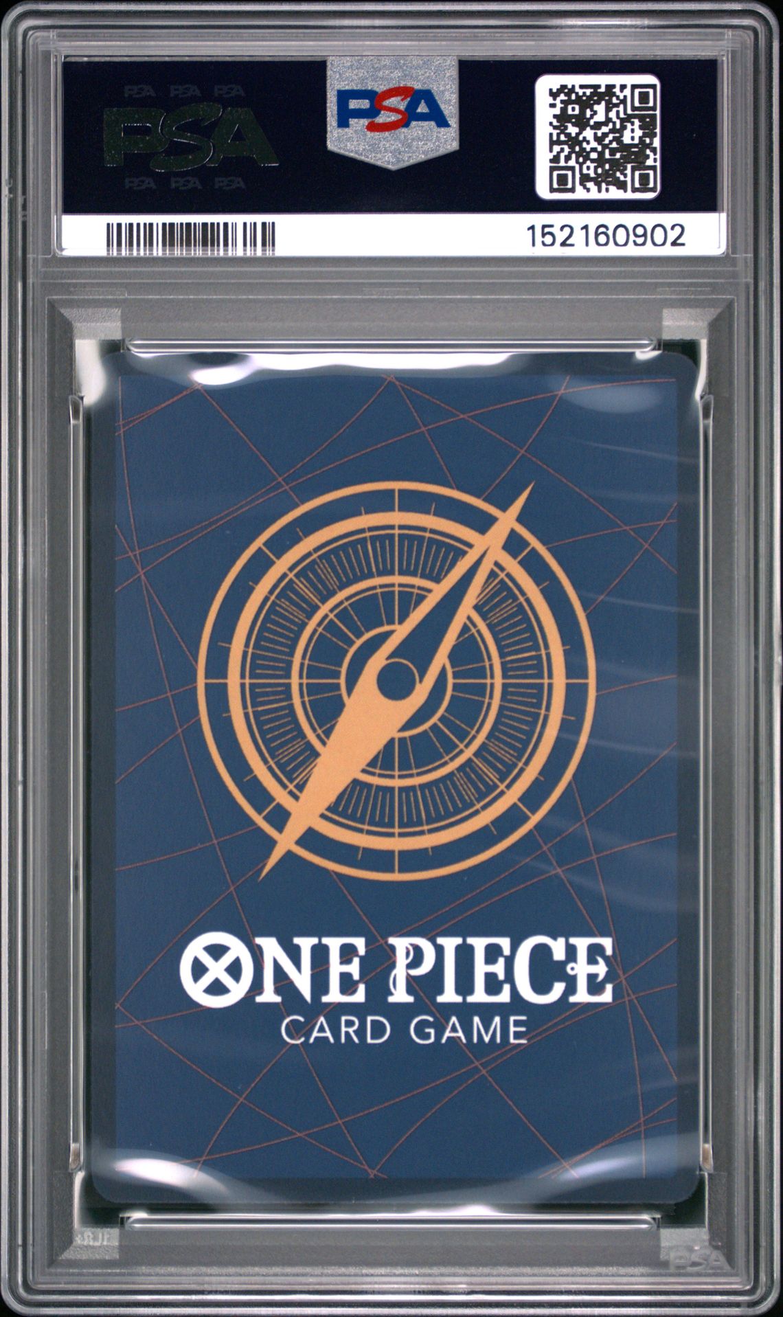 2024 One Piece Op09-Emperors In The New World Buggy #051 (Alternate Art) Gem Mt 10 back
