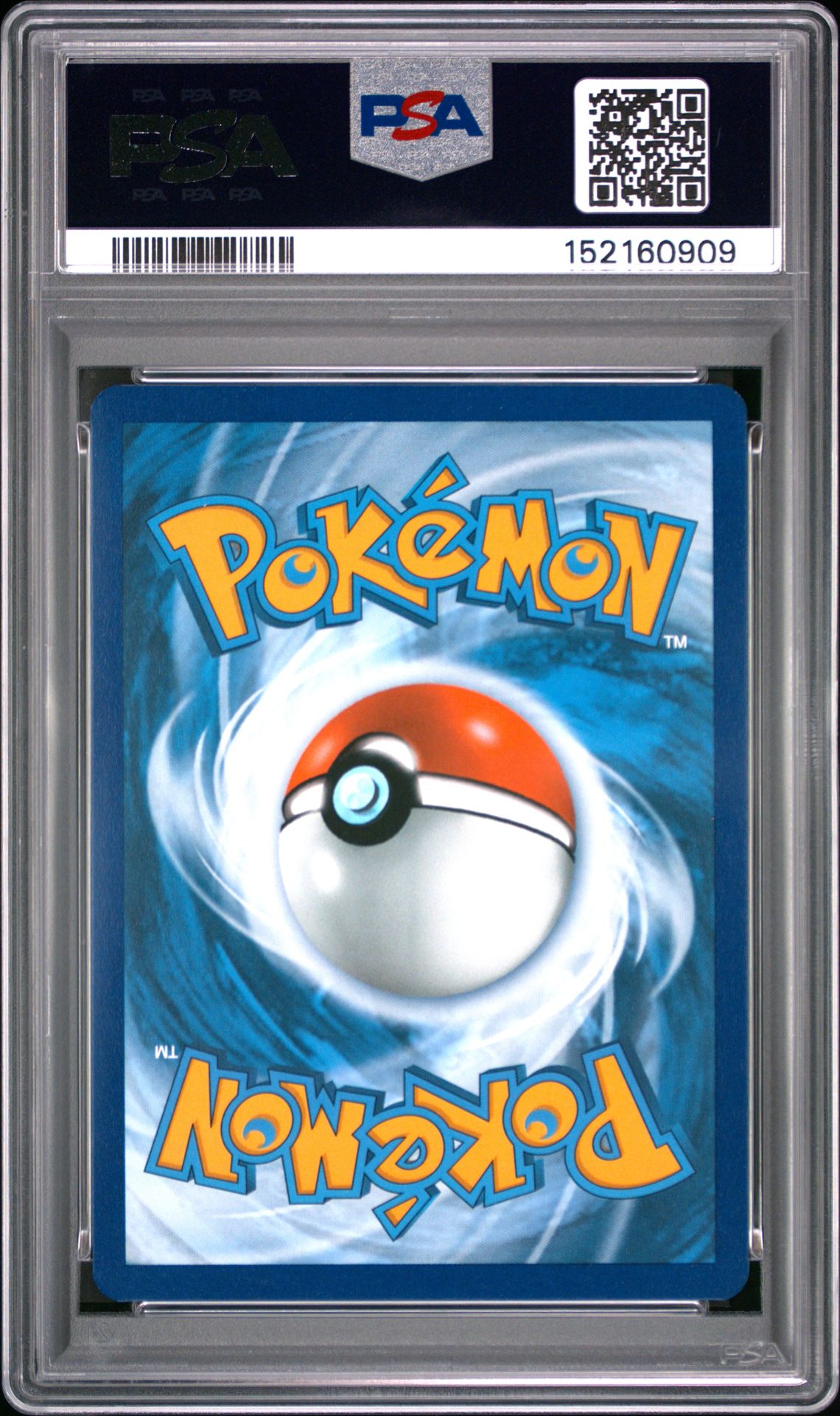 2025 Pokemon Dri En-Destined Rivals Misty's Psyduck #193 (Illustration Rare) Mint 9 back