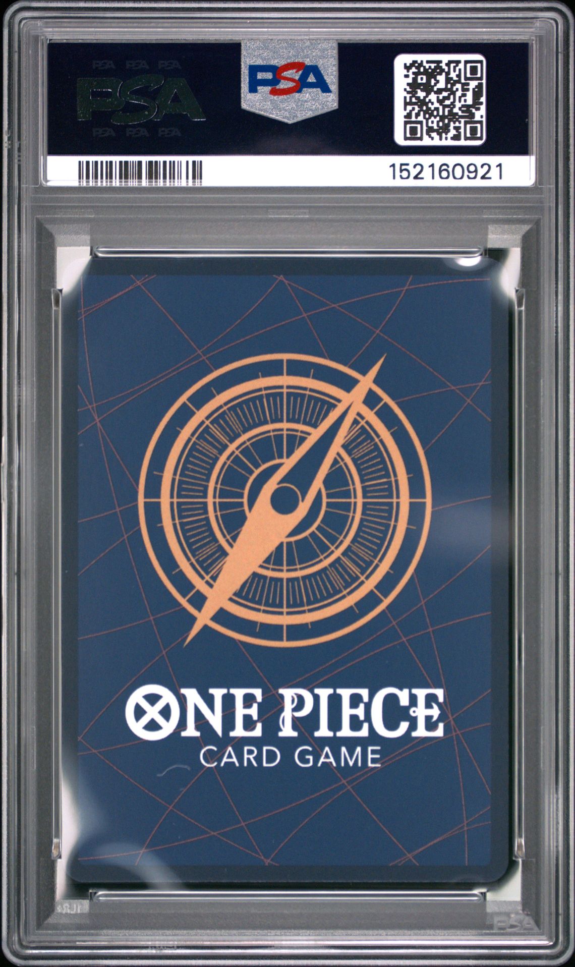 2025 One Piece Promos Boa Hancock #004 (Illustration Box Vol.1) Gem Mt 10 back