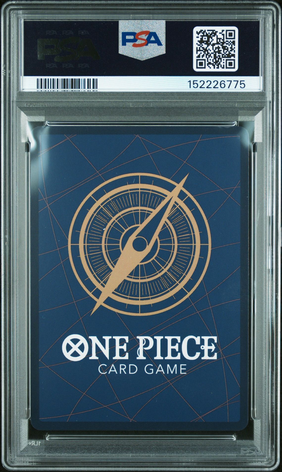 2024 One Piece Op09-Emperors In The New World Zoro-Juurou #004 (Treasure Rare) Gem Mt 10 back