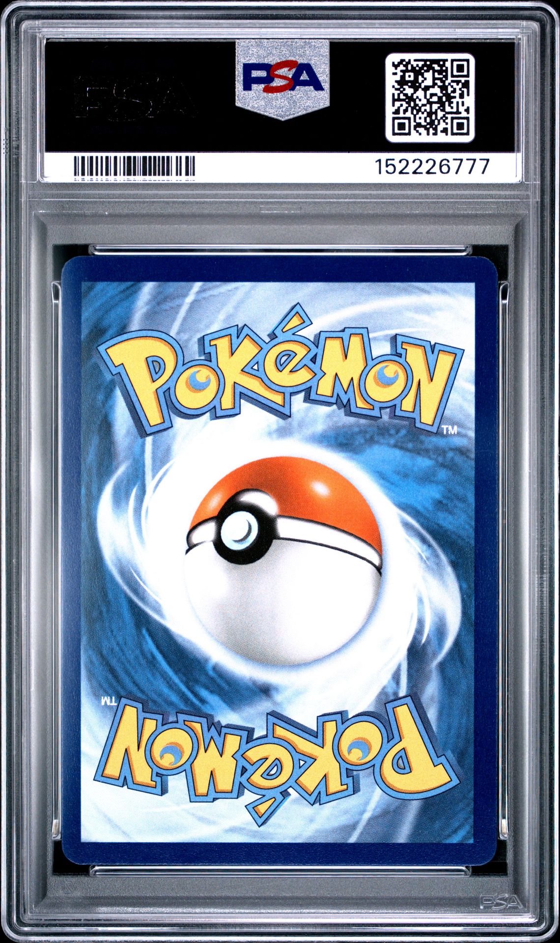 2025 Pokemon Pre En-Prismatic Evolutions Pikachu Ex #179 (Hyper Rare) Mint 9 back